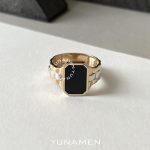 انگشتر طلای مردانه یونامن Y339