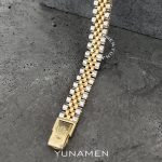 دستبند طلای یونامن Y745