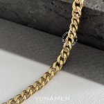 دستبند طلای یونامن Y716